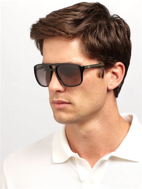 gucci men's sunglasses stores|discount gucci sunglasses for men.